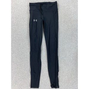 Under Armour Compression Heat Gear Full Length Running Tights Pants (Women's XS)